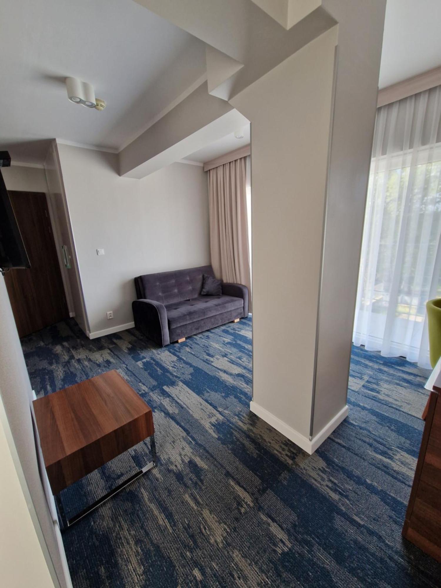 Apartamenty Amberhome Miedzyzdroje Exterior foto