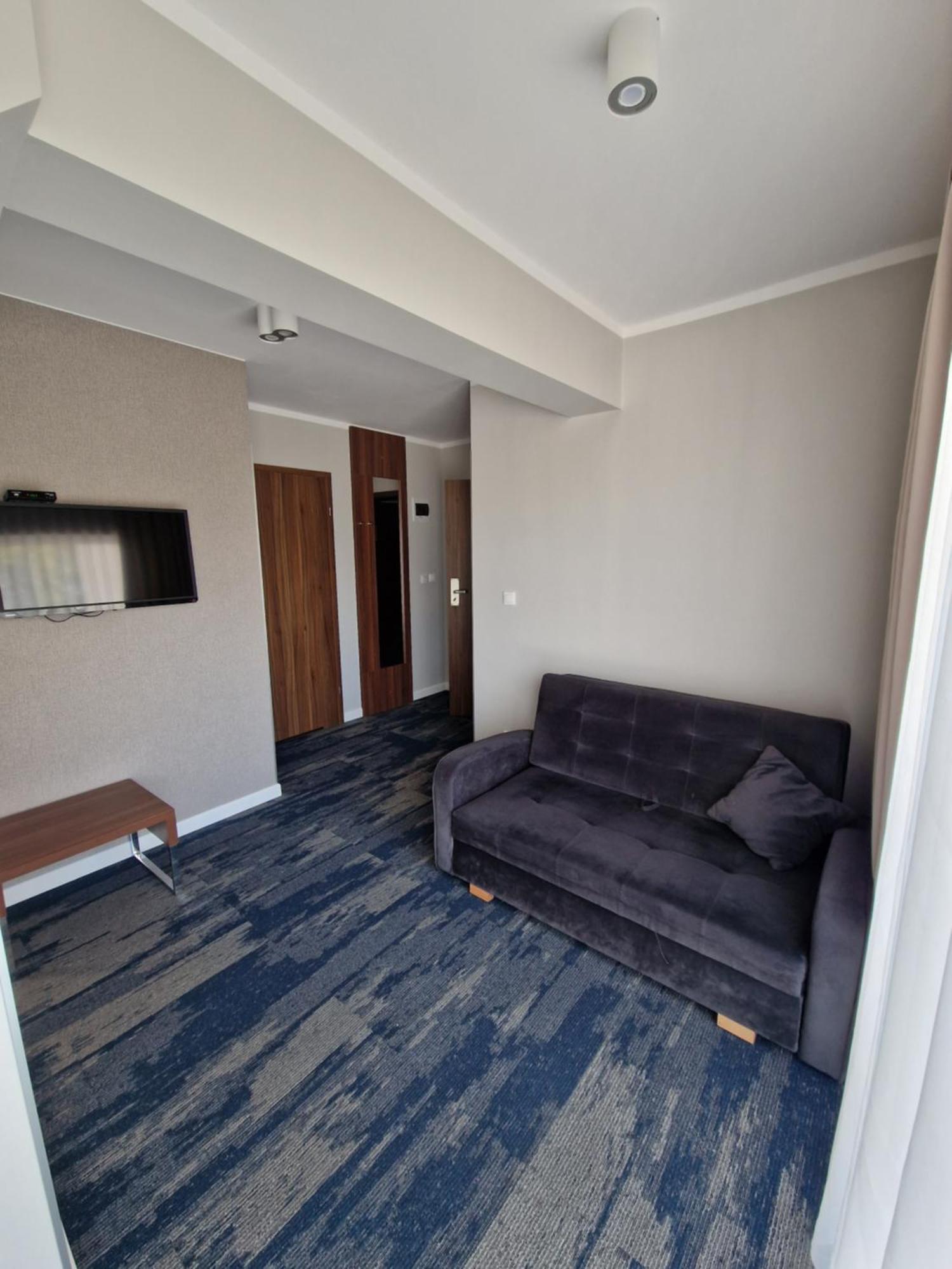 Apartamenty Amberhome Miedzyzdroje Exterior foto