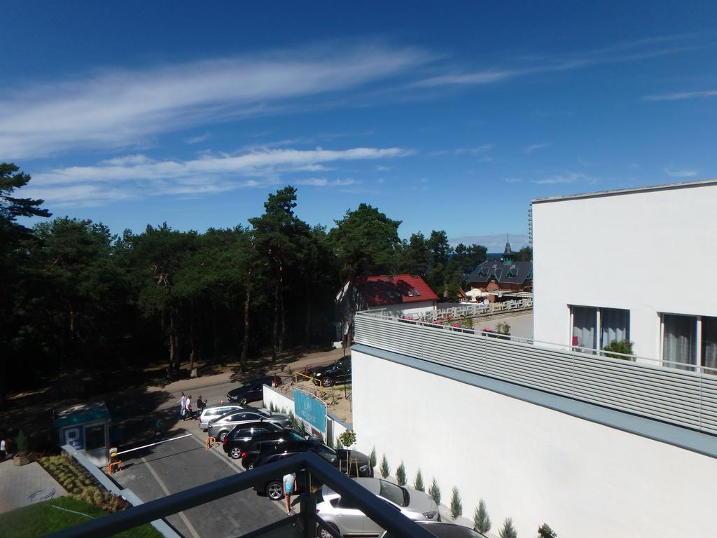Apartamenty Amberhome Miedzyzdroje Habitación foto
