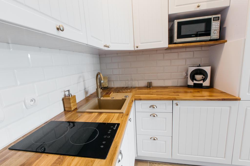 Apartamenty Amberhome Miedzyzdroje Exterior foto