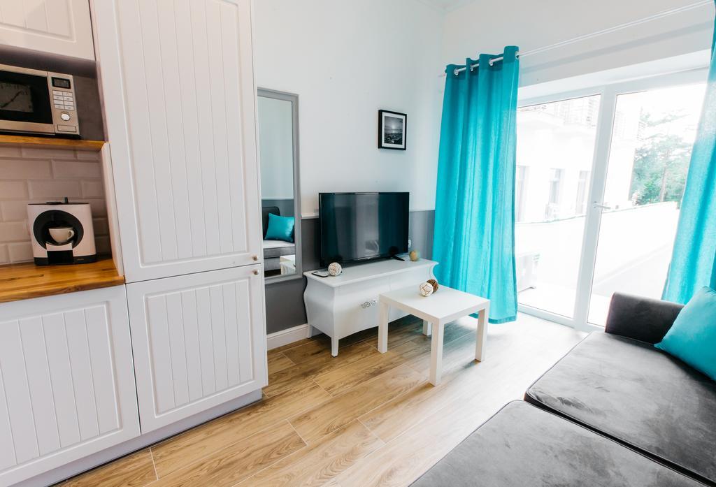Apartamenty Amberhome Miedzyzdroje Exterior foto