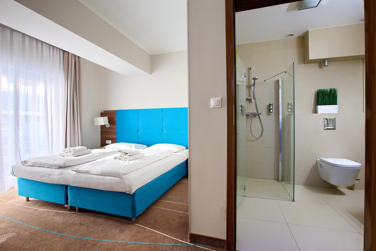 Apartamenty Amberhome Miedzyzdroje Exterior foto