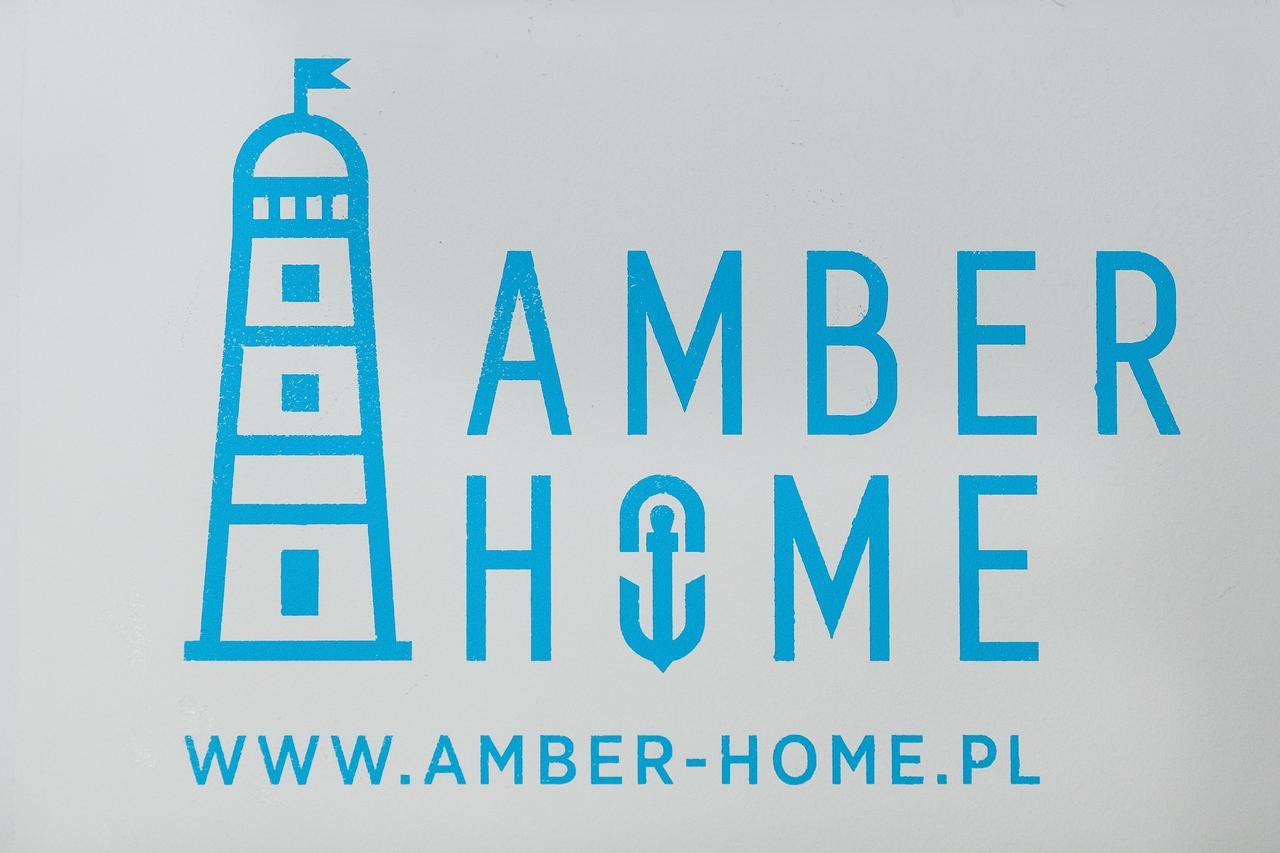 Apartamenty Amberhome Miedzyzdroje Exterior foto