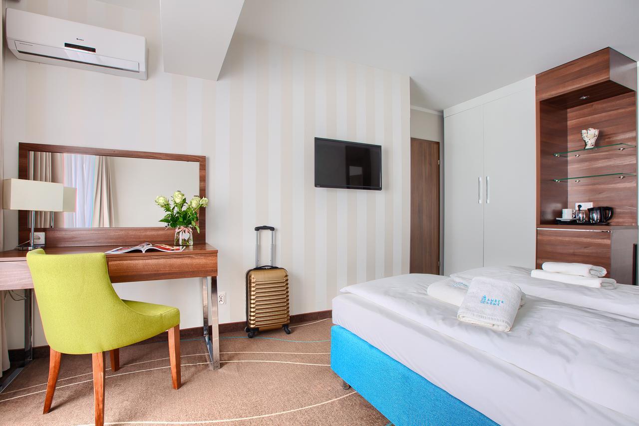 Apartamenty Amberhome Miedzyzdroje Exterior foto