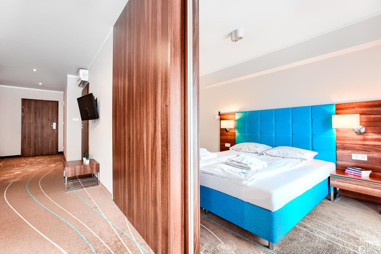 Apartamenty Amberhome Miedzyzdroje Exterior foto